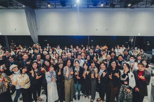 RED CHUBU ファイナリストとして登壇し、14社よりサポーター賞をいただきました