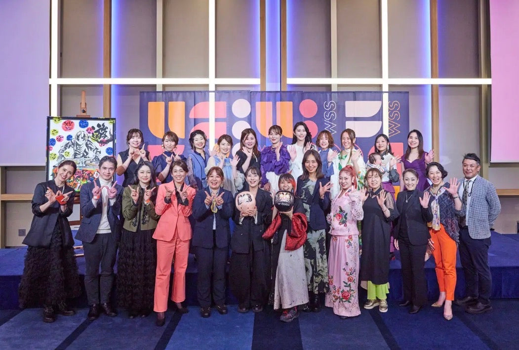 『WHAT SHE SAID』にて「W OSAKA賞」と「オーディエンス賞」をダブル受賞しました
