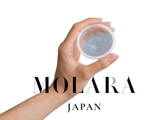 月経ディスク「MOLARA（モララ）」